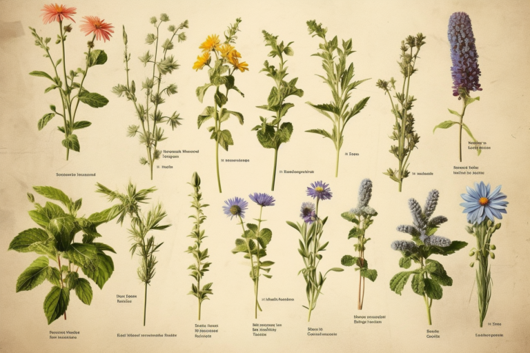 10 Natural Medicine Remedies You Can Find In Your Garden