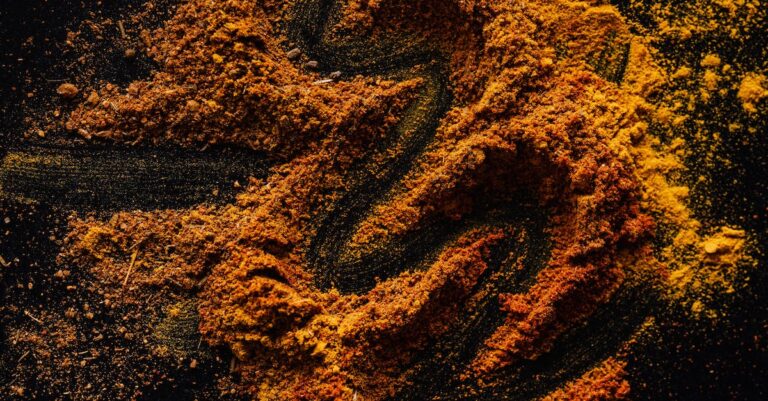 is turmeric an antibiotic?