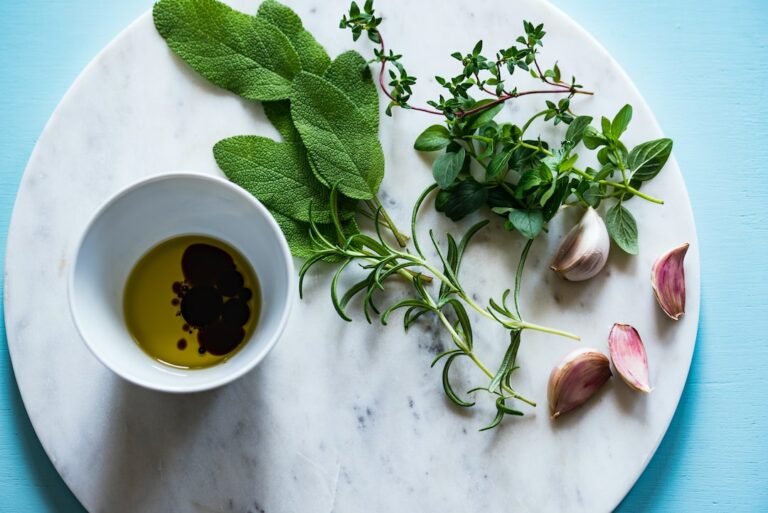 what is the strongest antibacterial herb?