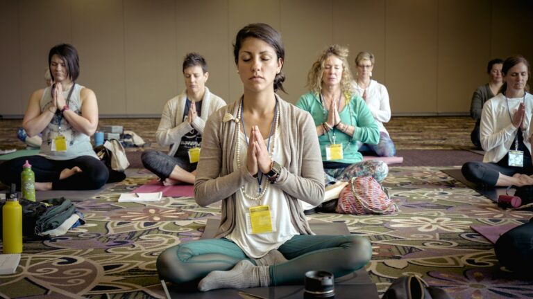 is yoga a holistic medicine?